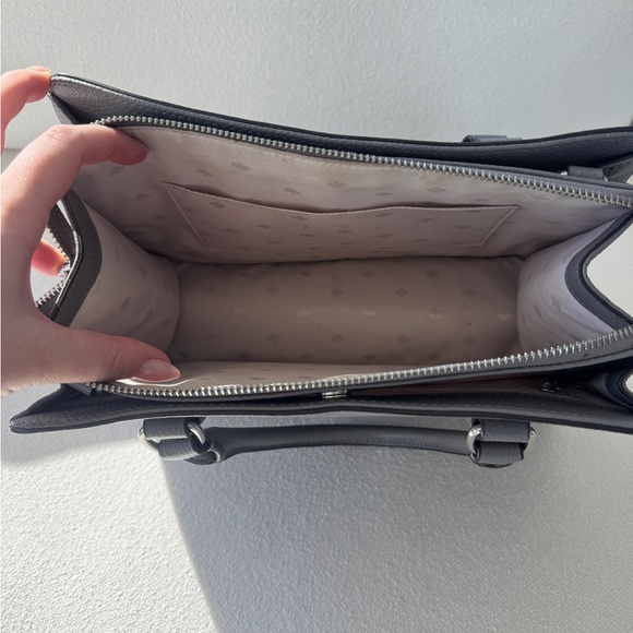 Kate Spade Mulberry Street Leather Satchel - Picture 3 of 4